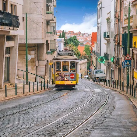 Santos Arch Studio Διαμέρισμα Lisboa