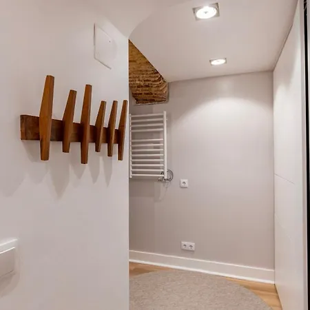 Apartamento Santos Arch Studio *