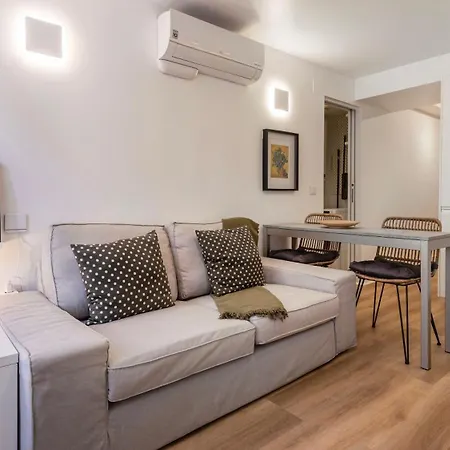 Santos Arch Studio Apartment