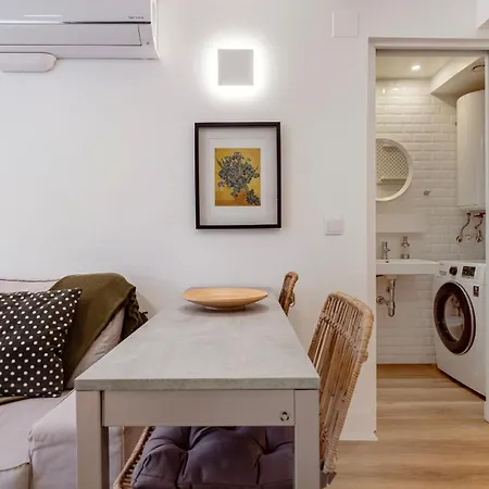 Apartment Santos Arch Studio Lisbon