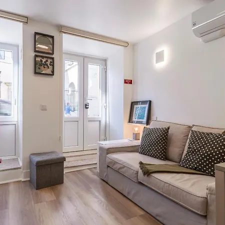 Santos Arch Studio Apartment *
