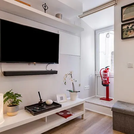 Apartment Santos Arch Studio *