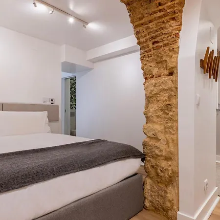 Santos Arch Studio Apartment *