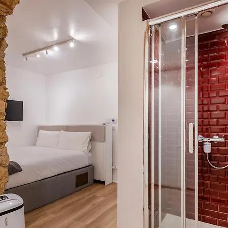 Apartment Santos Arch Studio Lisbon