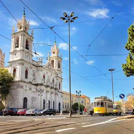 Santos Arch Studio Daire Lisboa